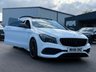 USED 2018 18 MERCEDES-BENZ CLA 2.1 CLA220d AMG Line Night Edition (Plus) Coupe 4dr Diesel 7G-DCT Euro 6 (s/s) (170 ps) 