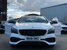 USED 2018 18 MERCEDES-BENZ CLA 2.1 CLA220d AMG Line Night Edition (Plus) Coupe 4dr Diesel 7G-DCT Euro 6 (s/s) (170 ps) 