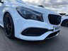 USED 2018 18 MERCEDES-BENZ CLA 2.1 CLA220d AMG Line Night Edition (Plus) Coupe 4dr Diesel 7G-DCT Euro 6 (s/s) (170 ps) 