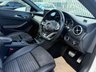 USED 2018 18 MERCEDES-BENZ CLA 2.1 CLA220d AMG Line Night Edition (Plus) Coupe 4dr Diesel 7G-DCT Euro 6 (s/s) (170 ps) 