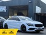 USED 2018 18 MERCEDES-BENZ CLA 2.1 CLA220d AMG Line Night Edition (Plus) Coupe 4dr Diesel 7G-DCT Euro 6 (s/s) (170 ps) 