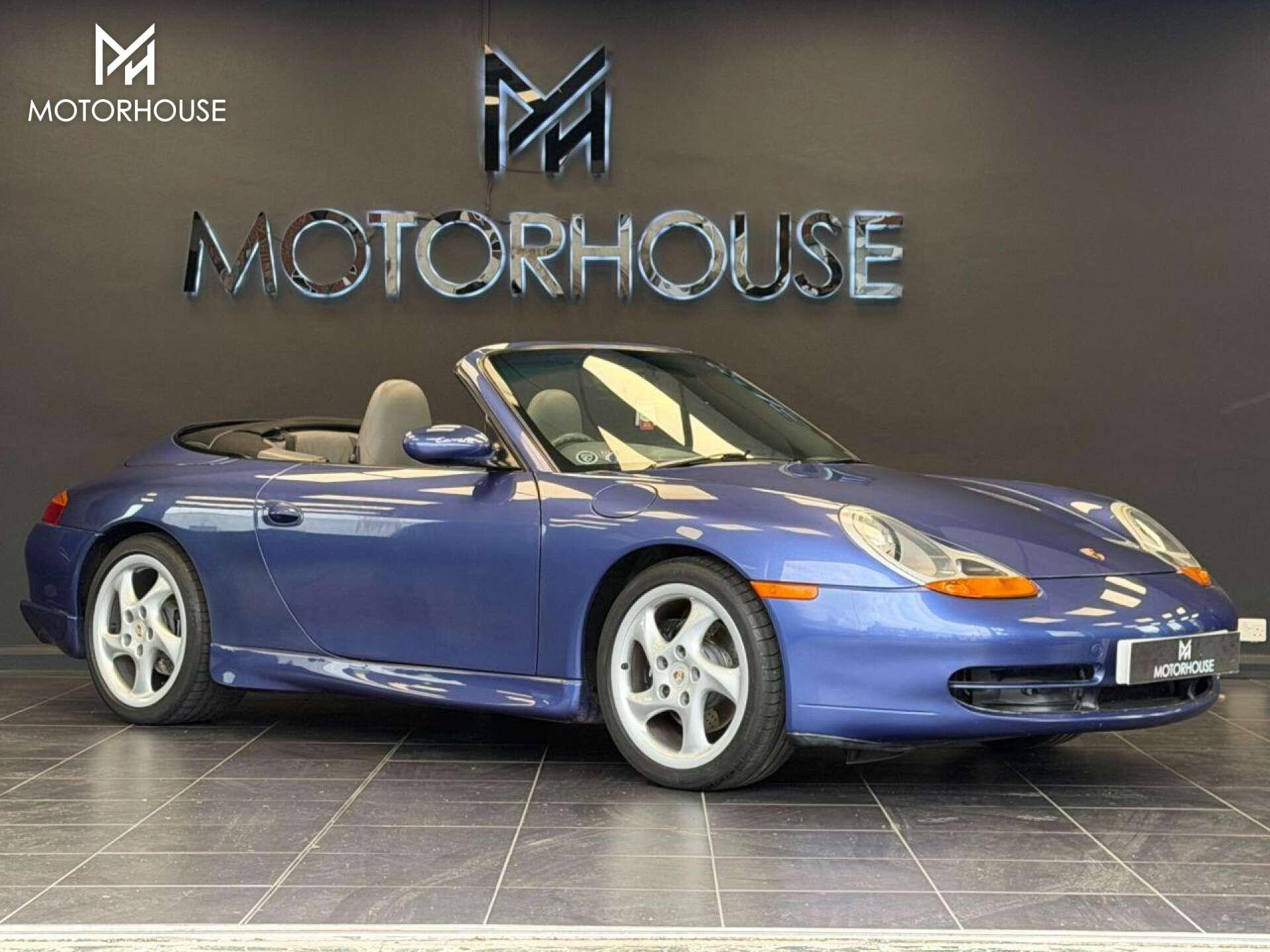 Porsche 911 1999