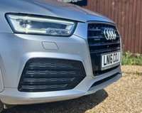 USED 2016 16 AUDI Q3 2.0 TDI S line Plus SUV 5dr Diesel S Tronic quattro Euro 6 (s/s) (184 ps) 