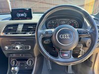 USED 2016 16 AUDI Q3 2.0 TDI S line Plus SUV 5dr Diesel S Tronic quattro Euro 6 (s/s) (184 ps) 