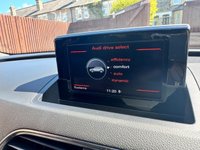 USED 2016 16 AUDI Q3 2.0 TDI S line Plus SUV 5dr Diesel S Tronic quattro Euro 6 (s/s) (184 ps) 