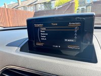 USED 2016 16 AUDI Q3 2.0 TDI S line Plus SUV 5dr Diesel S Tronic quattro Euro 6 (s/s) (184 ps) 