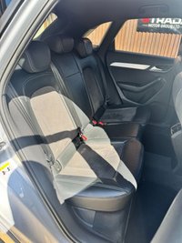 USED 2016 16 AUDI Q3 2.0 TDI S line Plus SUV 5dr Diesel S Tronic quattro Euro 6 (s/s) (184 ps) 