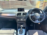 USED 2016 16 AUDI Q3 2.0 TDI S line Plus SUV 5dr Diesel S Tronic quattro Euro 6 (s/s) (184 ps) 