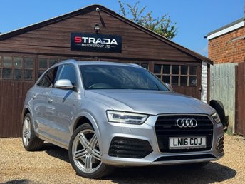 2016 AUDI Q3
