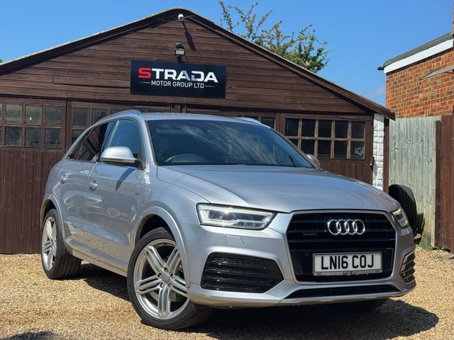 View our AUDI Q3