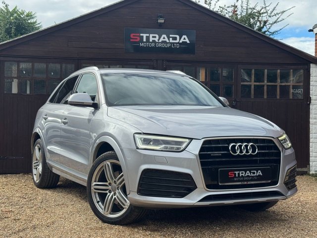 2016 Audi Q3