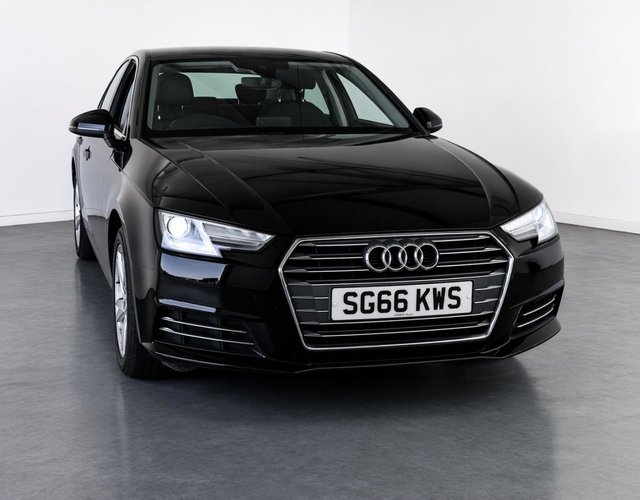 2016 A4 1.4 TFSI SPORT SALOON 4DR PETROL MANUAL EURO 6 S S 150... photo