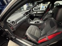 USED 2012 62 MERCEDES-BENZ C-CLASS 2.1 C220 CDI BlueEfficiency AMG Sport Plus Saloon 4dr Diesel G-Tronic+ Euro 5 (s/s) (170 ps) SERVICE HISTORY/12 MONTH'S MOT