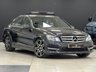 USED 2012 62 MERCEDES-BENZ C-CLASS 2.1 C220 CDI BlueEfficiency AMG Sport Plus Saloon 4dr Diesel G-Tronic+ Euro 5 (s/s) (170 ps) SERVICE HISTORY/12 MONTH'S MOT
