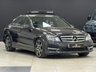 USED 2012 62 MERCEDES-BENZ C-CLASS 2.1 C220 CDI BlueEfficiency AMG Sport Plus Saloon 4dr Diesel G-Tronic+ Euro 5 (s/s) (170 ps) SERVICE HISTORY/12 MONTH'S MOT