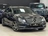 USED 2012 62 MERCEDES-BENZ C-CLASS 2.1 C220 CDI BlueEfficiency AMG Sport Plus Saloon 4dr Diesel G-Tronic+ Euro 5 (s/s) (170 ps) SERVICE HISTORY/12 MONTH'S MOT