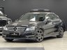 USED 2012 62 MERCEDES-BENZ C-CLASS 2.1 C220 CDI BlueEfficiency AMG Sport Plus Saloon 4dr Diesel G-Tronic+ Euro 5 (s/s) (170 ps) SERVICE HISTORY/12 MONTH'S MOT