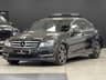 USED 2012 62 MERCEDES-BENZ C-CLASS 2.1 C220 CDI BlueEfficiency AMG Sport Plus Saloon 4dr Diesel G-Tronic+ Euro 5 (s/s) (170 ps) SERVICE HISTORY/12 MONTH'S MOT