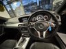 USED 2012 62 MERCEDES-BENZ C-CLASS 2.1 C220 CDI BlueEfficiency AMG Sport Plus Saloon 4dr Diesel G-Tronic+ Euro 5 (s/s) (170 ps) SERVICE HISTORY/12 MONTH'S MOT
