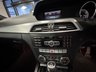 USED 2012 62 MERCEDES-BENZ C-CLASS 2.1 C220 CDI BlueEfficiency AMG Sport Plus Saloon 4dr Diesel G-Tronic+ Euro 5 (s/s) (170 ps) SERVICE HISTORY/12 MONTH'S MOT