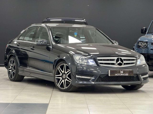 View our MERCEDES-BENZ C-CLASS