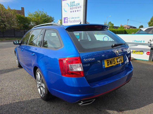 View our SKODA OCTAVIA