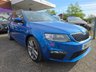 USED 2015 15 SKODA OCTAVIA 2.0 TDI vRS Estate 5dr Diesel Manual Euro 6 (s/s) (SNav) (184 ps) 2 keys + Low Rate Finance Available