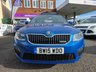 USED 2015 15 SKODA OCTAVIA 2.0 TDI vRS Estate 5dr Diesel Manual Euro 6 (s/s) (SNav) (184 ps) 2 keys + Low Rate Finance Available