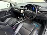 USED 2015 65 TOYOTA AVENSIS 2.0 D-4D Excel Euro 6 (s/s) 4dr REV CAM | BLACK LEATHER