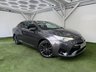 USED 2015 65 TOYOTA AVENSIS 2.0 D-4D Excel Euro 6 (s/s) 4dr REV CAM | BLACK LEATHER