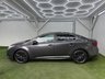 USED 2015 65 TOYOTA AVENSIS 2.0 D-4D Excel Euro 6 (s/s) 4dr REV CAM | BLACK LEATHER