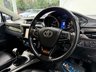 USED 2015 65 TOYOTA AVENSIS 2.0 D-4D Excel Euro 6 (s/s) 4dr REV CAM | BLACK LEATHER