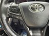 USED 2015 65 TOYOTA AVENSIS 2.0 D-4D Excel Euro 6 (s/s) 4dr REV CAM | BLACK LEATHER