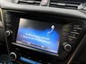 USED 2015 65 TOYOTA AVENSIS 2.0 D-4D Excel Euro 6 (s/s) 4dr REV CAM | BLACK LEATHER