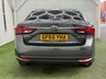 USED 2015 65 TOYOTA AVENSIS 2.0 D-4D Excel Euro 6 (s/s) 4dr REV CAM|BLACK LEATHER|H SEATS