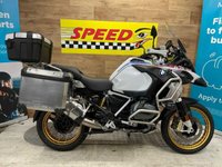 USED 2022 22 BMW R 1250 GS ADVENTURE TE   