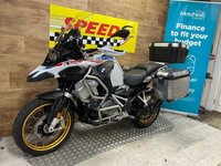 USED 2022 22 BMW R 1250 GS ADVENTURE TE   