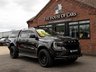 USED 2023 73 FORD RANGER 2.0 TD EcoBlue Wildtrak Auto 4WD Euro 6 (s/s) 4dr NO VAT * LOW MILEAGE * BODYKIT