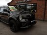 USED 2023 73 FORD RANGER 2.0 TD EcoBlue Wildtrak Auto 4WD Euro 6 (s/s) 4dr NO VAT * LOW MILEAGE * BODYKIT