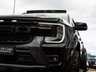 USED 2023 73 FORD RANGER 2.0 TD EcoBlue Wildtrak Auto 4WD Euro 6 (s/s) 4dr NO VAT * LOW MILEAGE * BODYKIT