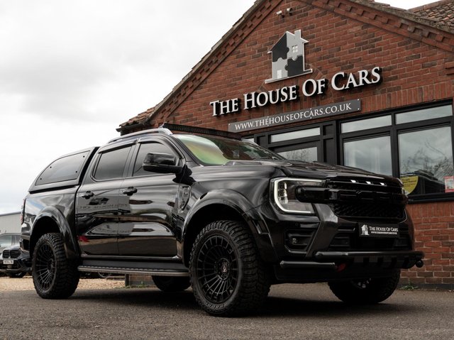 View our FORD RANGER