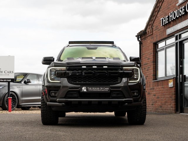 View our FORD RANGER