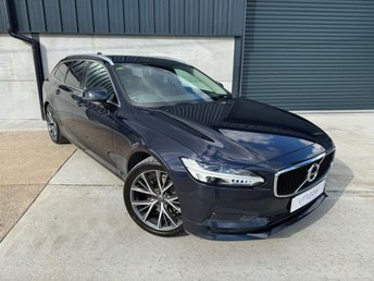 2016 VOLVO V90 2.0 D4 Momentum Estate 5dr Diesel Auto Euro 6 (s/s) (190 ps) &pound;12200.00