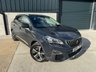 USED 2019 19 PEUGEOT 3008 1.2 PureTech Allure SUV 5dr Petrol Manual Euro 6 (s/s) (130 ps) 
