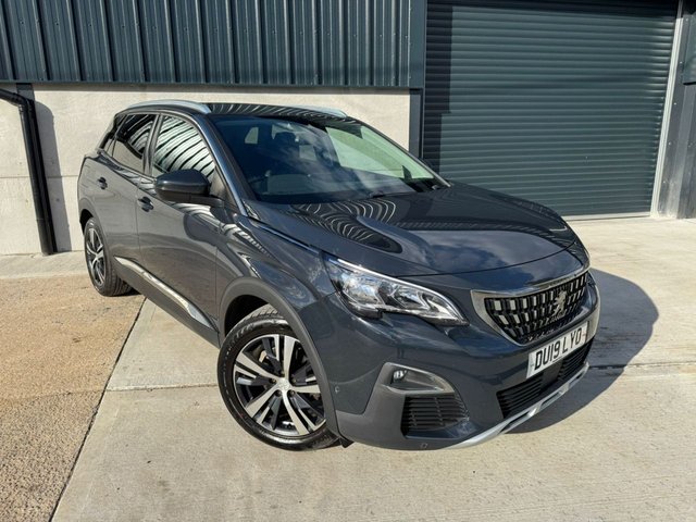 View our PEUGEOT 3008