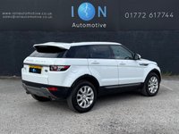 USED 2014 64 LAND ROVER RANGE ROVER EVOQUE 2.2 SD4 Pure Tech Auto 4WD *Nav, Camera, Elec Boot* 