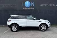 USED 2014 64 LAND ROVER RANGE ROVER EVOQUE 2.2 SD4 Pure Tech Auto 4WD *Nav, Camera, Elec Boot* 