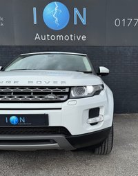 USED 2014 64 LAND ROVER RANGE ROVER EVOQUE 2.2 SD4 Pure Tech Auto 4WD *Nav, Camera, Elec Boot* 