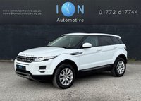 USED 2014 64 LAND ROVER RANGE ROVER EVOQUE 2.2 SD4 Pure Tech Auto 4WD *Nav, Camera, Elec Boot* 