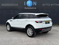 USED 2014 64 LAND ROVER RANGE ROVER EVOQUE 2.2 SD4 Pure Tech Auto 4WD *Nav, Camera, Elec Boot* 